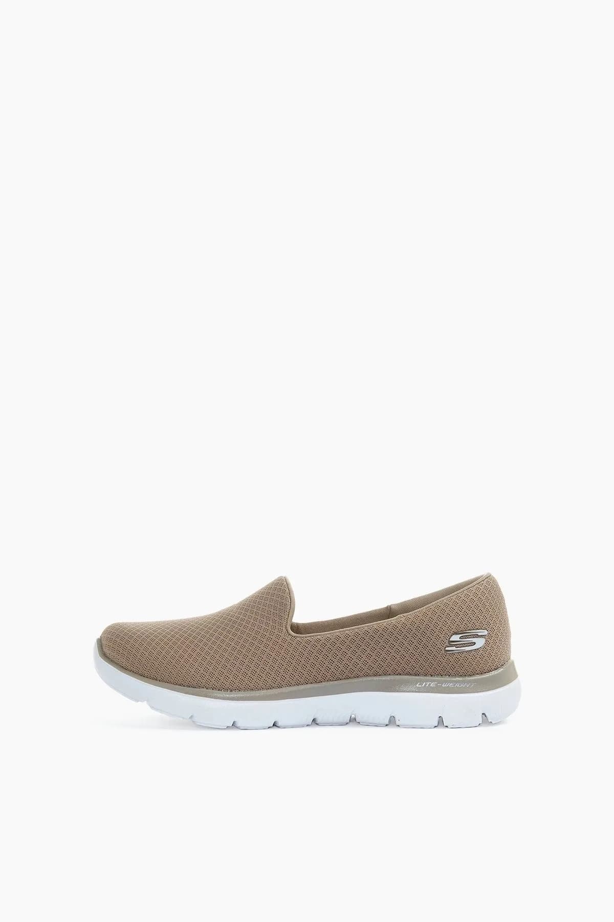 Skechers Summits Spor Ayakkabı Bej · 896123TK-TPE (11/14)