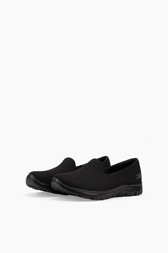 Skechers Kadın Summits Ayakkabı Siyah · 896123TK-BBK (3/9)