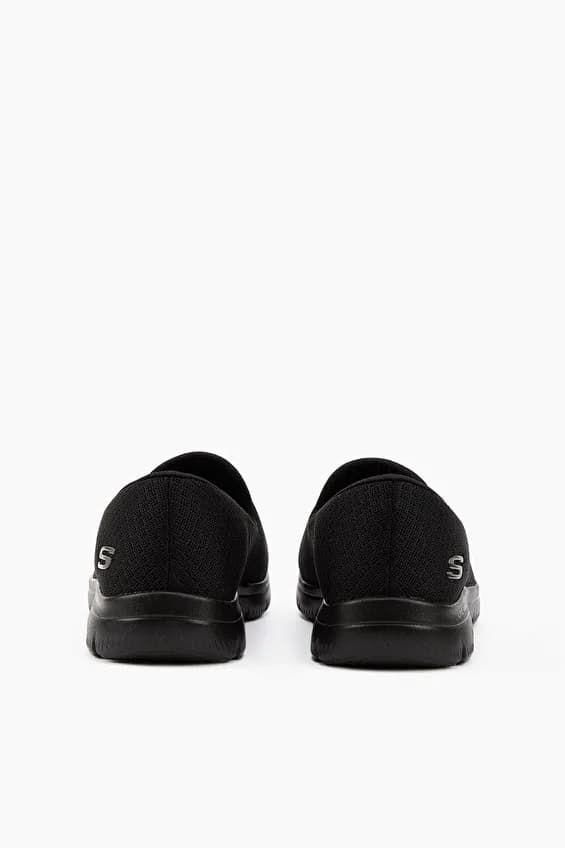 Skechers Kadın Summits Ayakkabı Siyah · 896123TK-BBK (5/9)