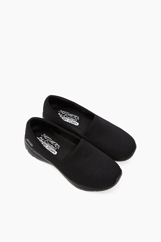 Skechers Kadın Summits Ayakkabı Siyah · 896123TK-BBK (6/9)