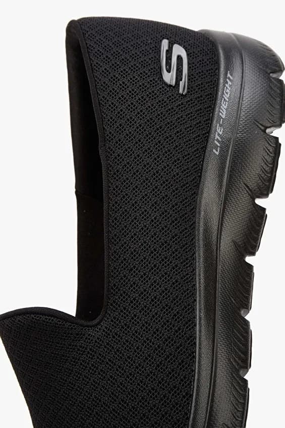 Skechers Kadın Summits Ayakkabı Siyah · 896123TK-BBK (8/9)