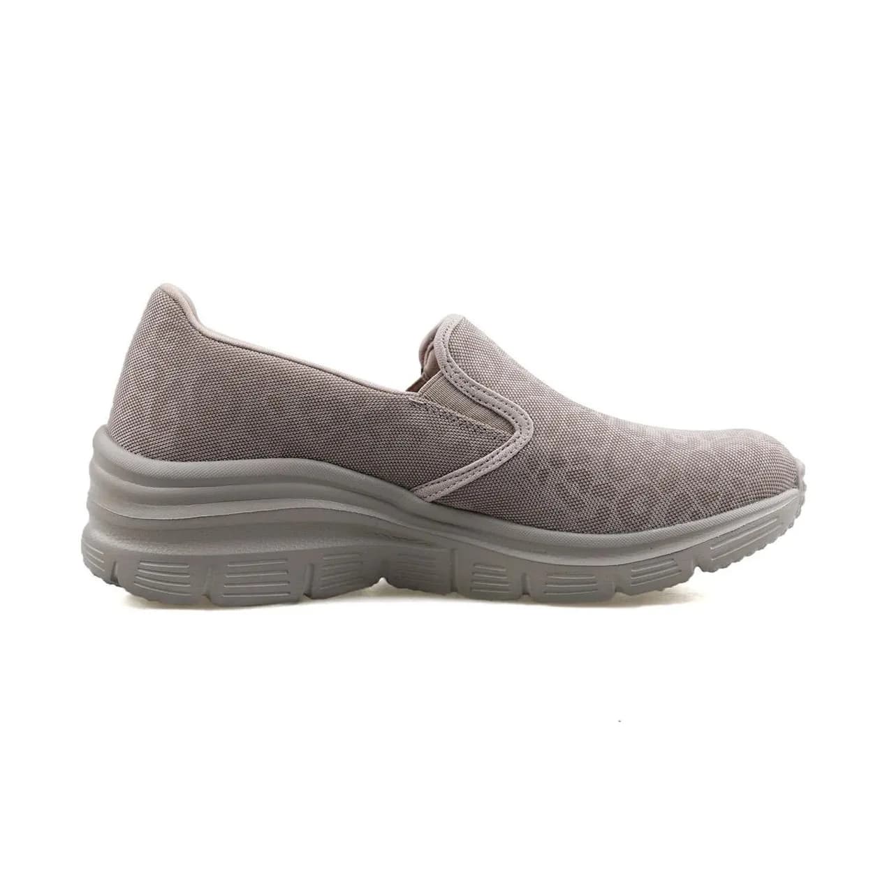 Skechers Fashion Fit Ayakkabı Bej-Kahverengi görsel 1