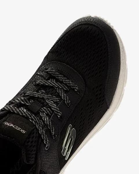 Skechers Fashion Fit Spor Ayakkabı Siyah-Gold · 896294TK-BKGD (15/15)