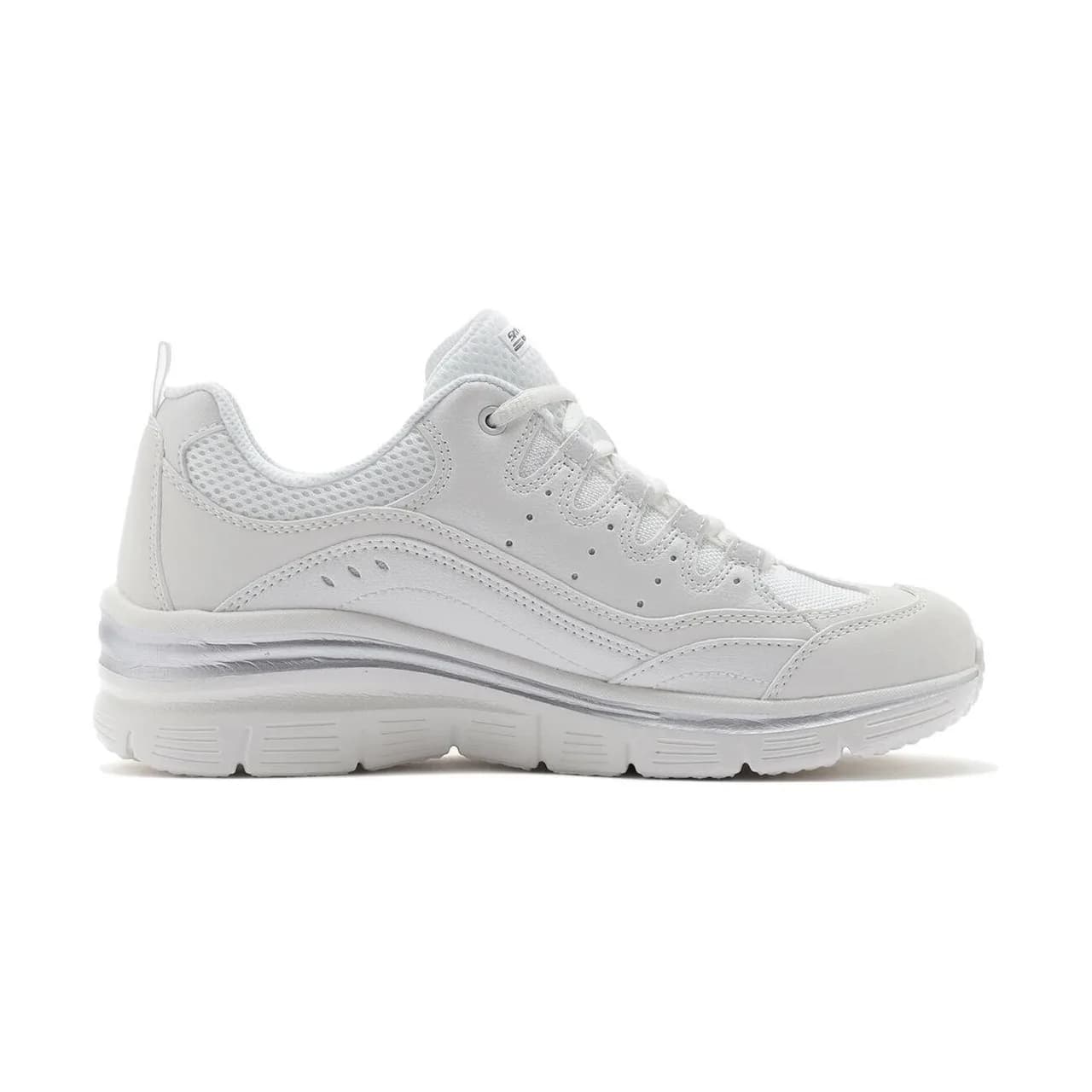 Skechers Fashion Fit Spor Ayakkabı Beyaz görsel 1
