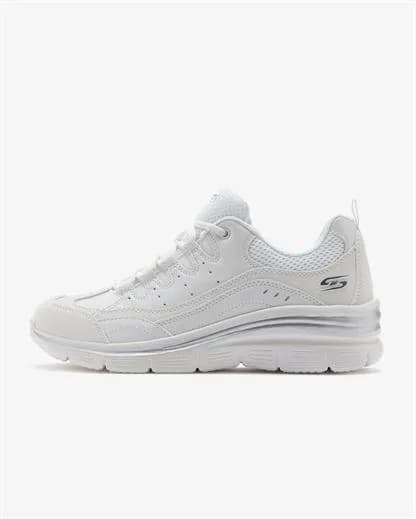 Skechers Fashion Fit Spor Ayakkabı Beyaz · 896295TK-OFWT (10/14)