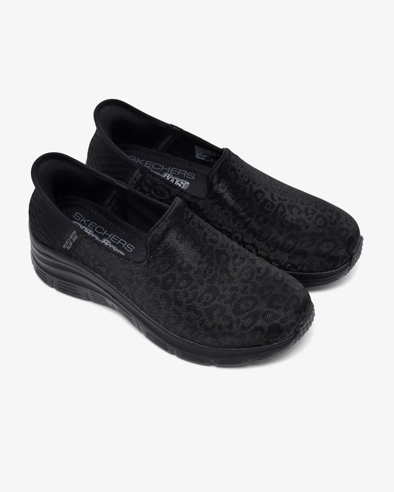 Skechers Fashion Fit Kadın Günlük Ayakkabı — Çok Renkli · 896414TK-BBK (10/11)