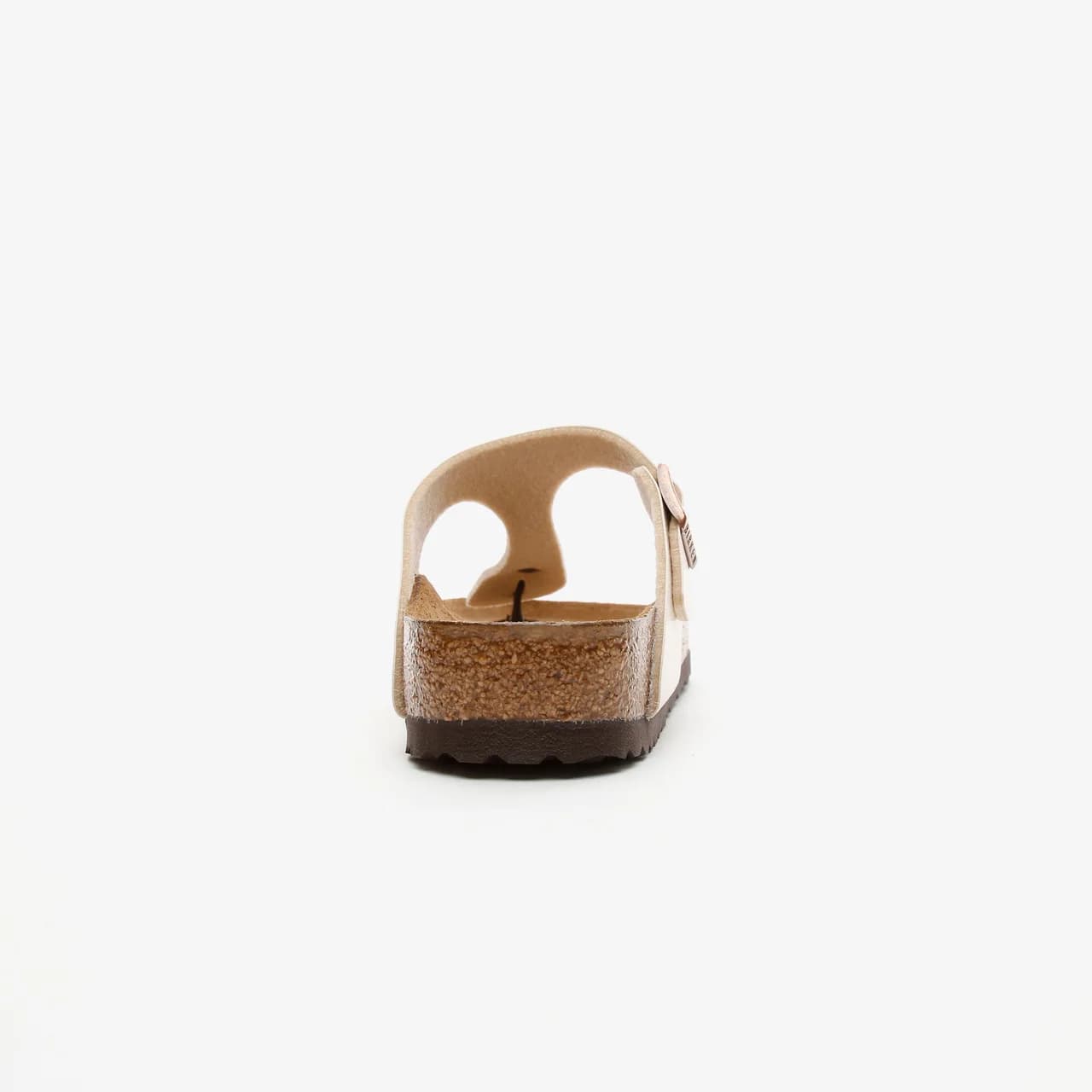 Birkenstock Gizeh Kadın Terlik Krem — Bej · 943871 (7/11)