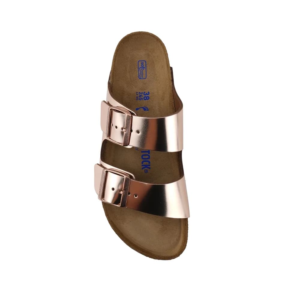 Birkenstock ARIZONA SFB NL METALLIC — Çok Renkli · 952093 (4/6)