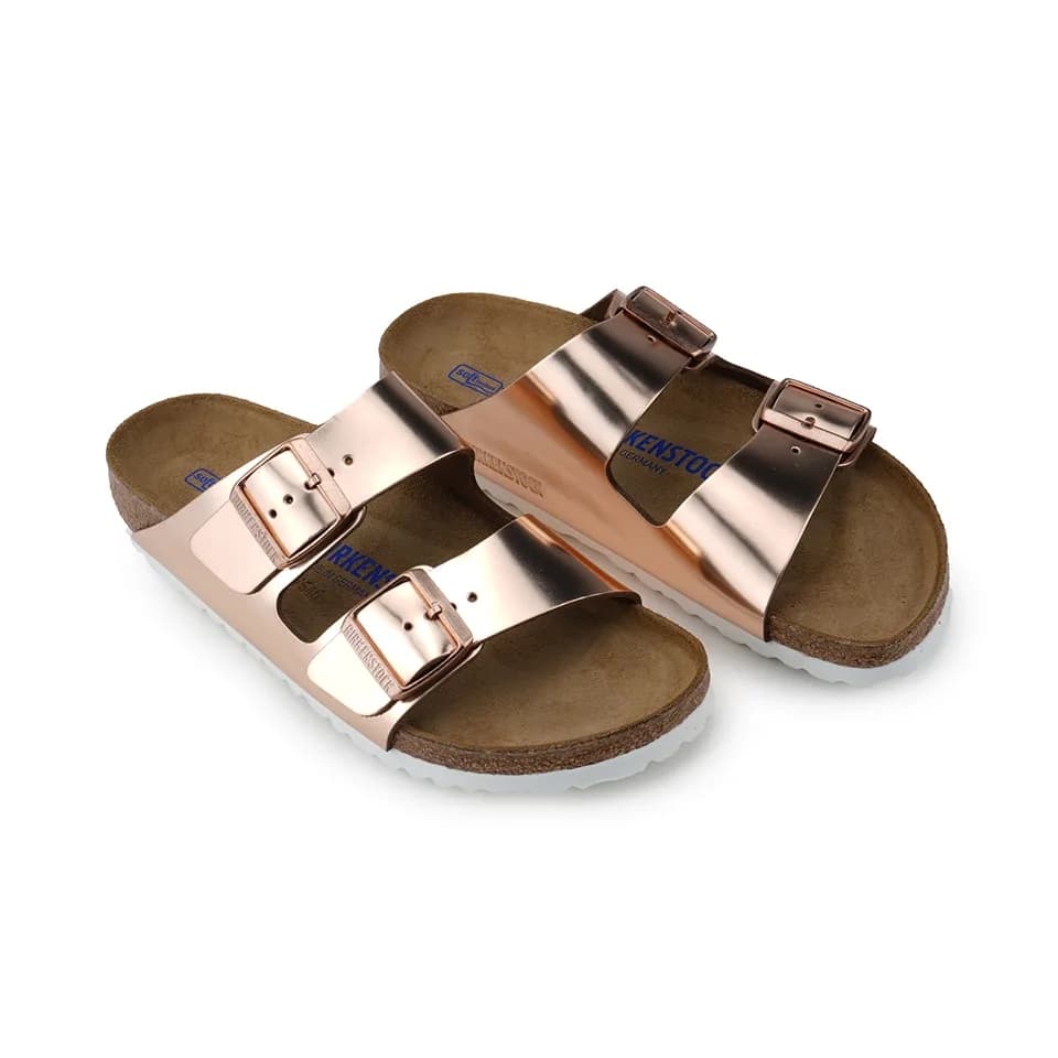 Birkenstock ARIZONA SFB NL METALLIC — Çok Renkli · 952093 (6/6)