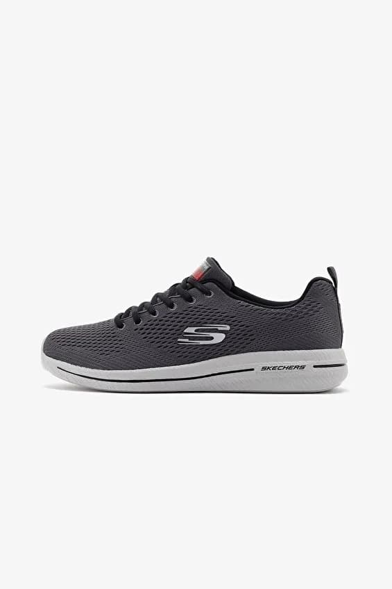 Skechers Erkek Burst 2 0 Ayakkabı Gri (2/11)