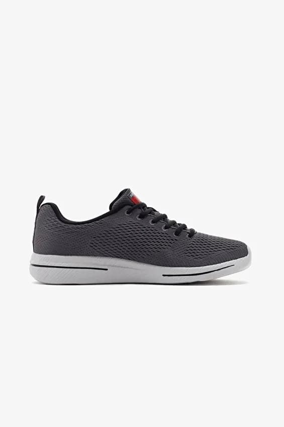 Skechers Erkek Burst 2 0 Ayakkabı Gri (3/11)