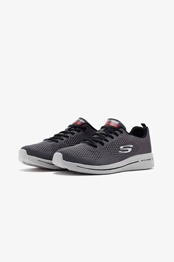Skechers Erkek Burst 2 0 Ayakkabı Gri (4/11)