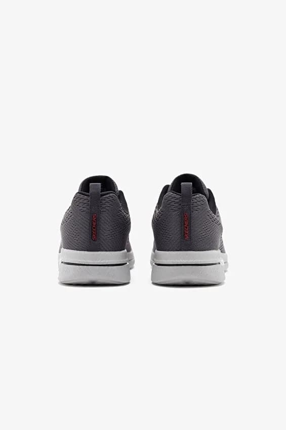 Skechers Erkek Burst 2 0 Ayakkabı Gri (6/11)
