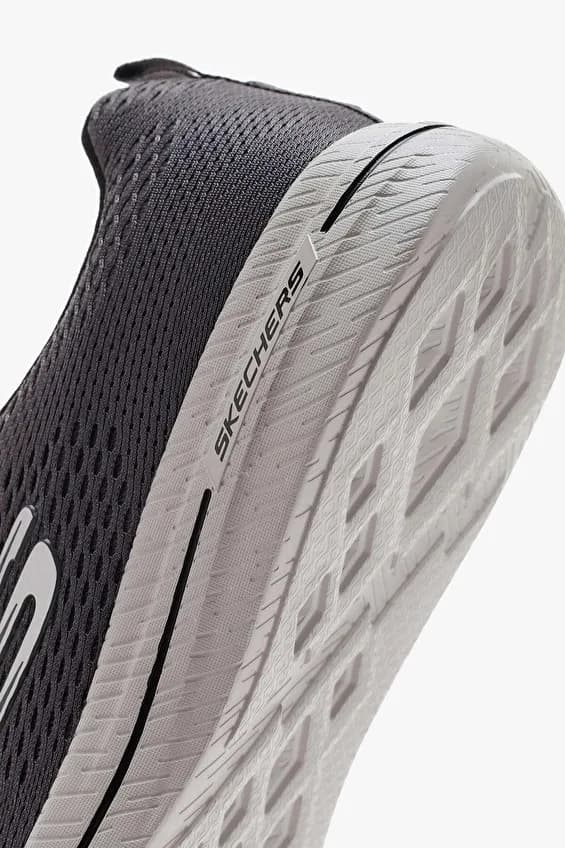 Skechers Erkek Burst 2 0 Ayakkabı Gri (9/11)