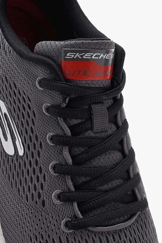 Skechers Erkek Burst 2 0 Ayakkabı Gri (10/11)
