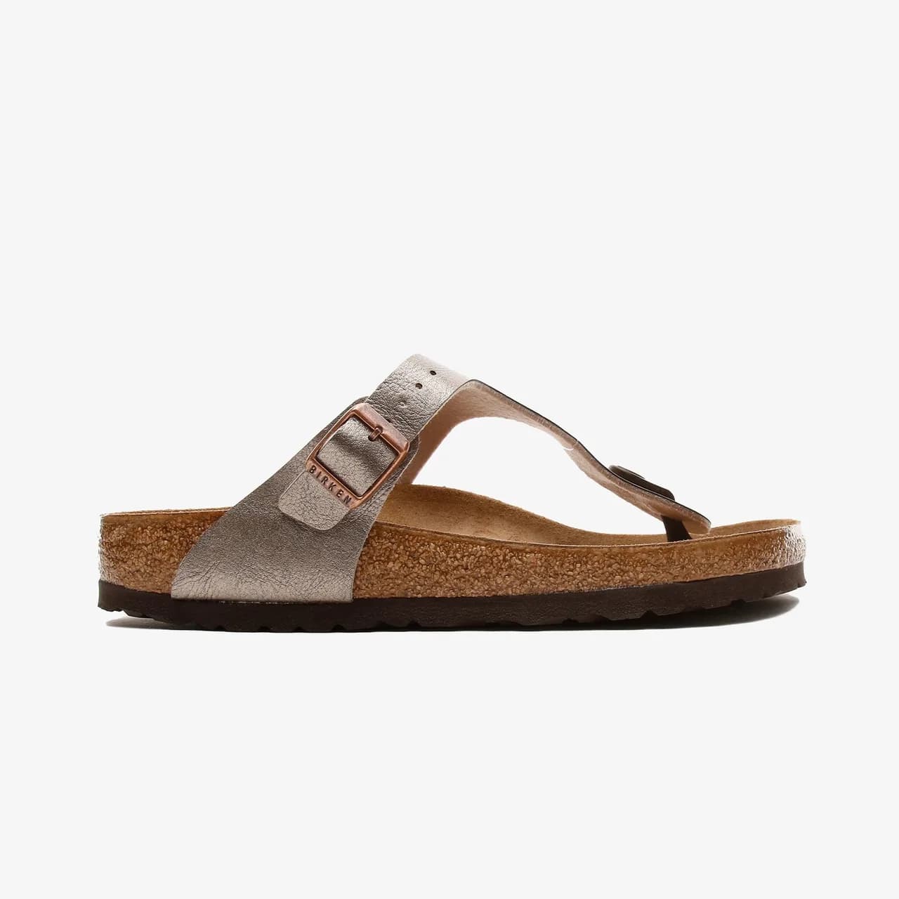 Birkenstock Gizeh Kadın Terlik Bronz — Bej · 1016144 (5/15)