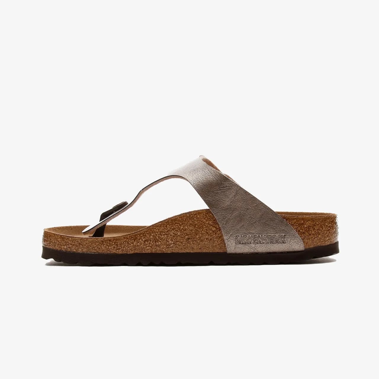 Birkenstock Gizeh Kadın Terlik Bronz — Bej · 1016144 (7/15)