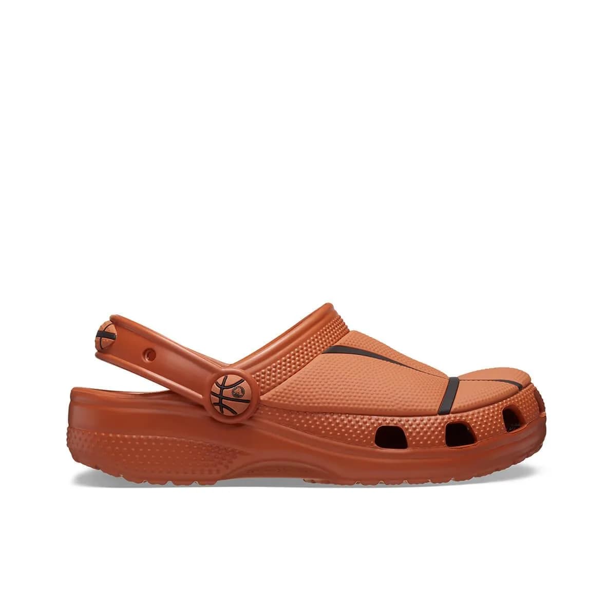 Crocs Classic Basketball Clog K Çocuk Terlik - Toprak