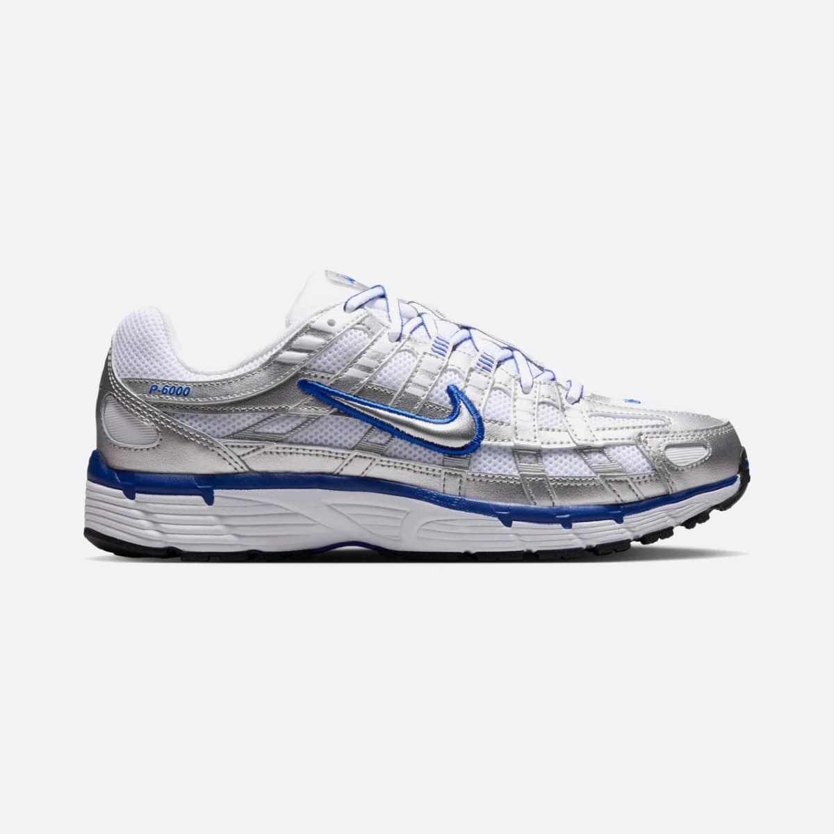Nike Sportswear P-6000 Kadın Spor Ayakkabı — Çok Renkli