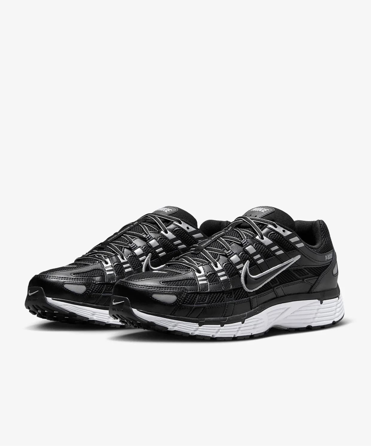 Nike P-6000 Erkek Siyah Sneaker Ayakkabı · CD6404-026 (15/20)