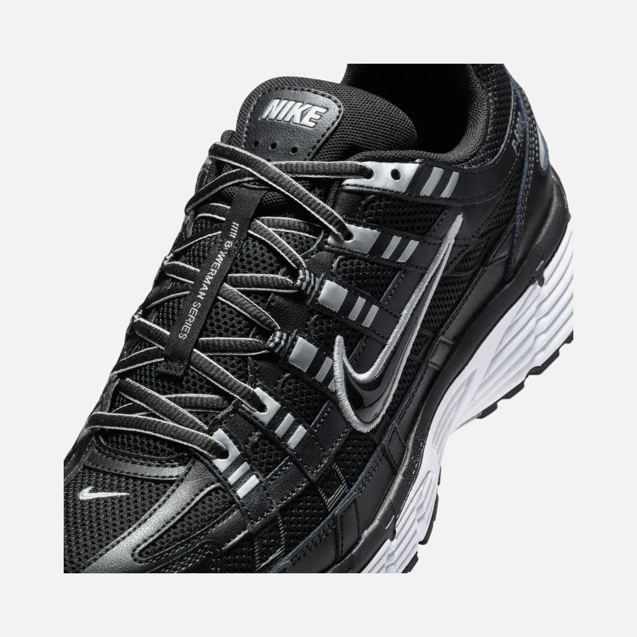 Nike P-6000 Erkek Siyah Sneaker Ayakkabı · CD6404-026 (10/20)
