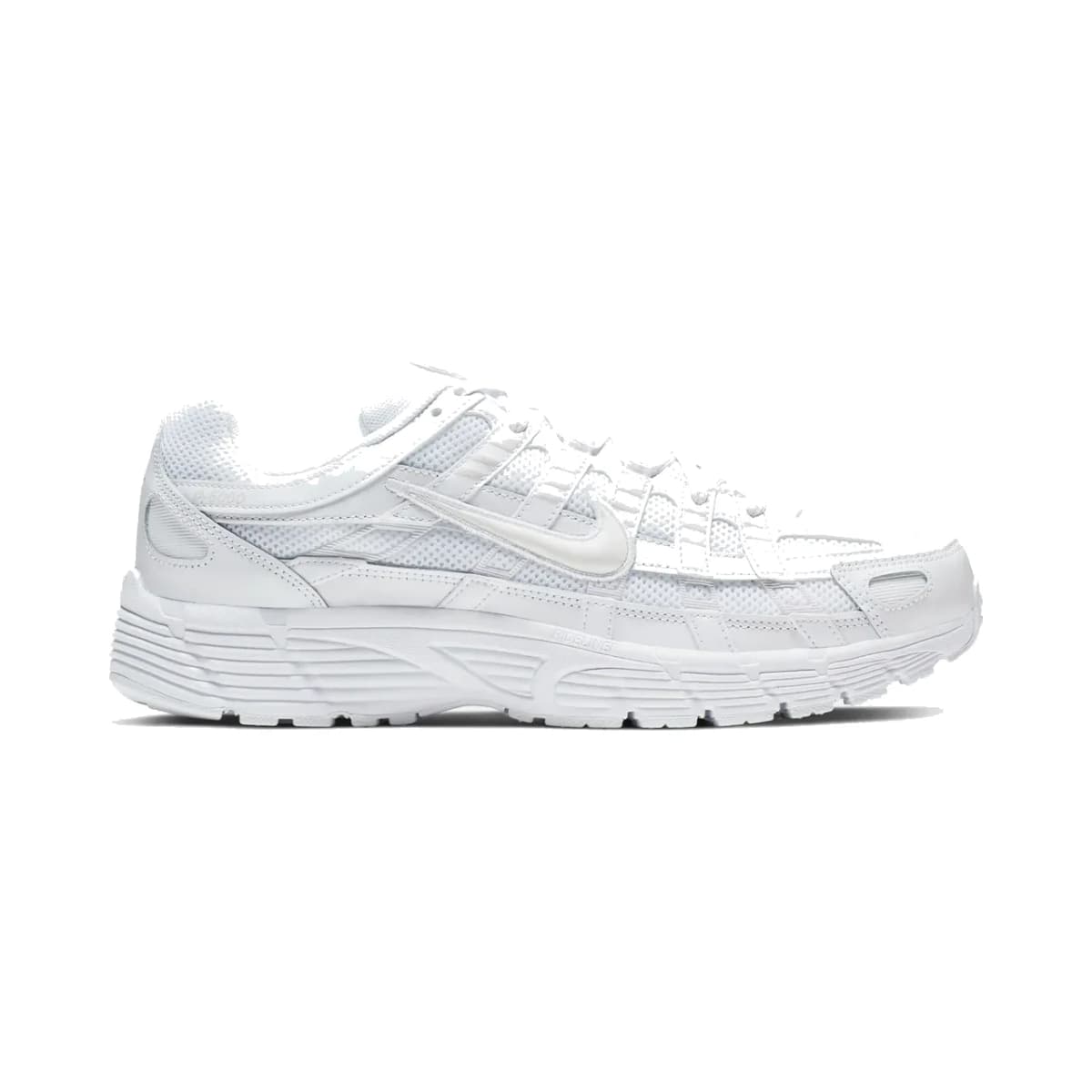 Nike P-6000 Sportswear Spor Ayakkabı — Çok Renkli