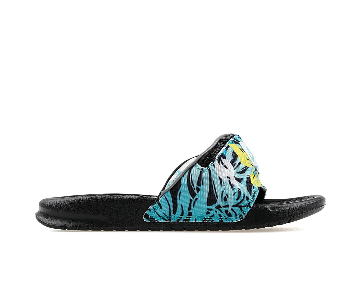 Nike BENASSI JDI FANNY PACK PRINT — Çok Renkli