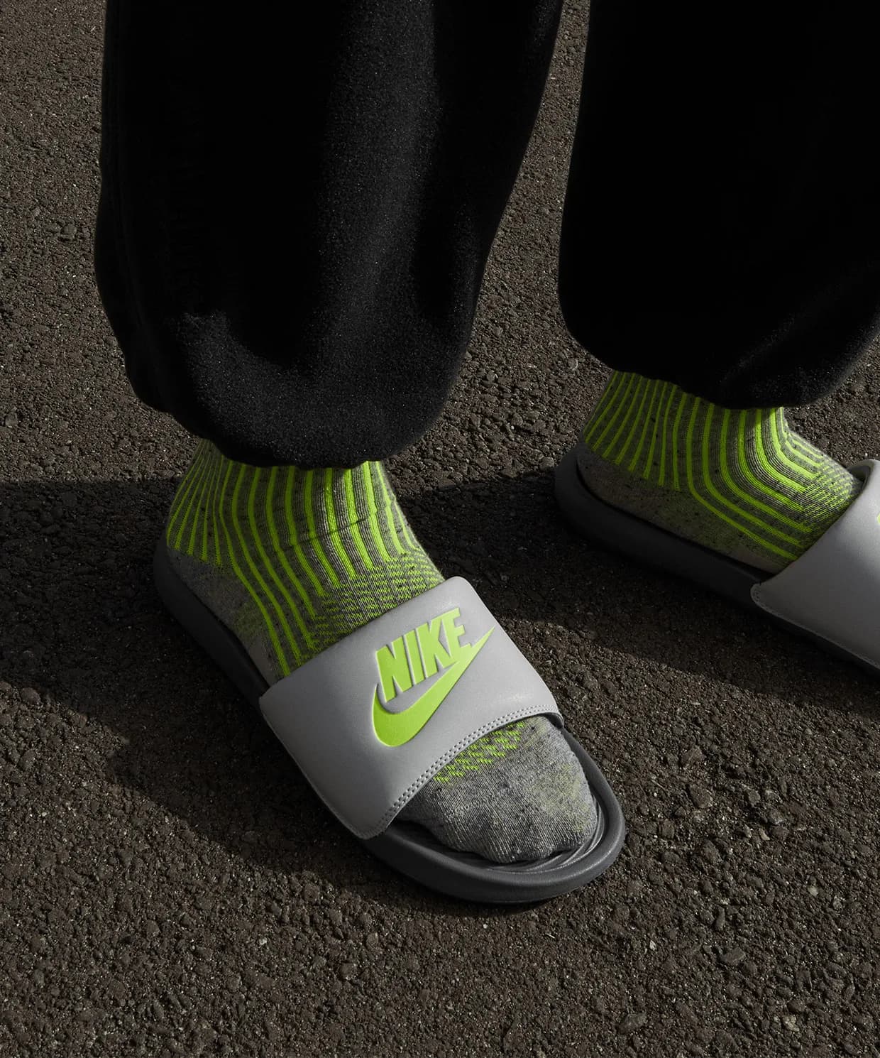 Nike Victori One Slide — Çok Renkli · CN9675-011 (7/8)