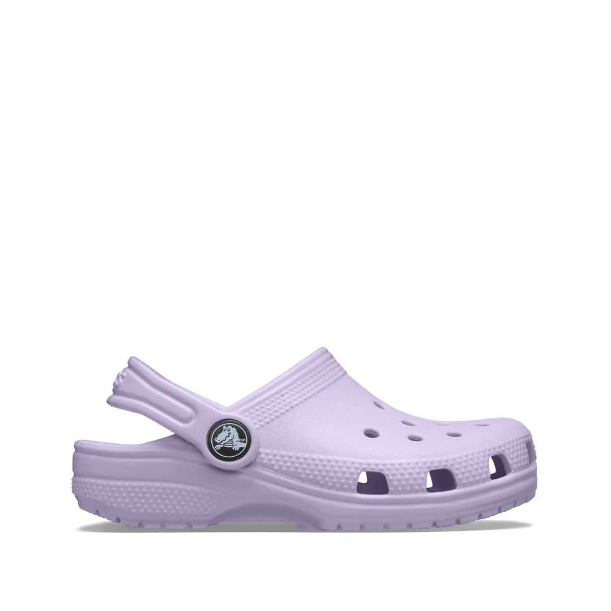Crocs Classic Clog Çocuk Mor Terlik