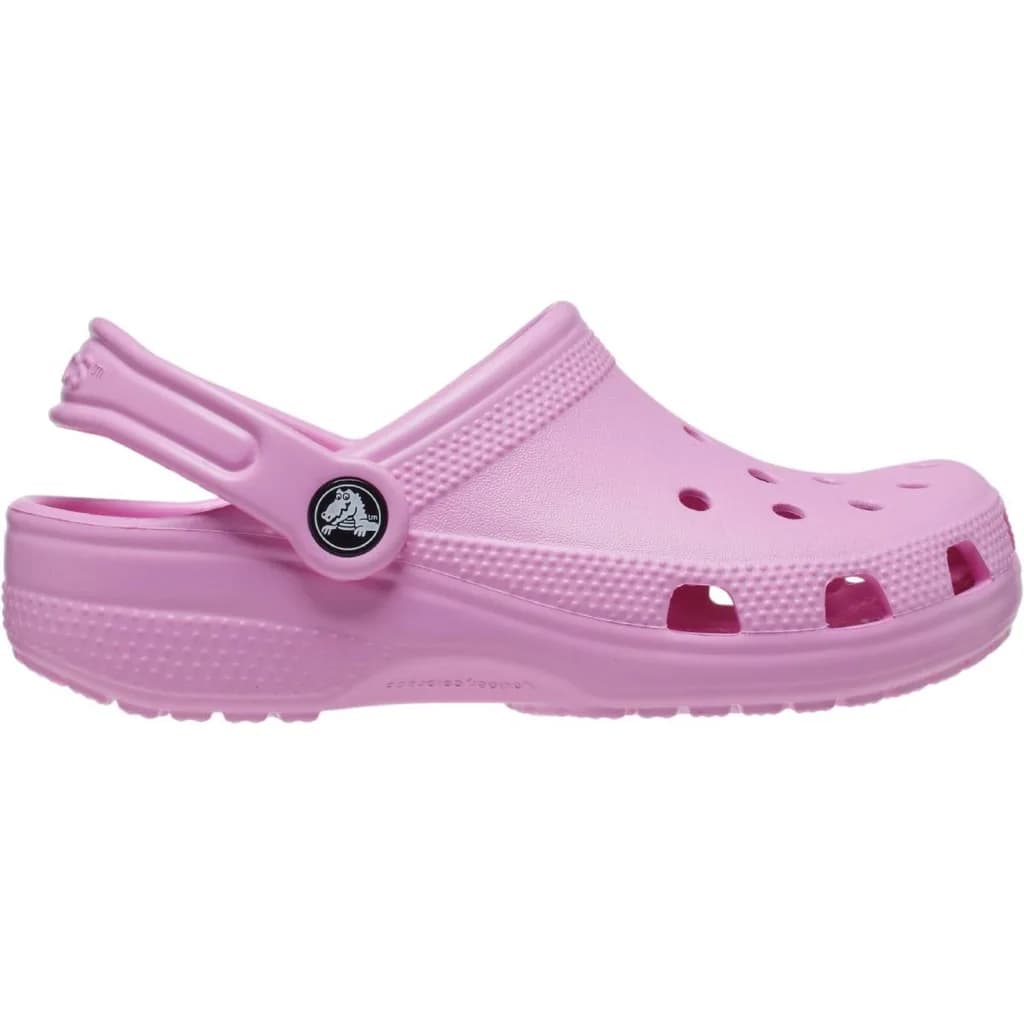 Crocs Classic Clog Çocuk Pembe Terlik