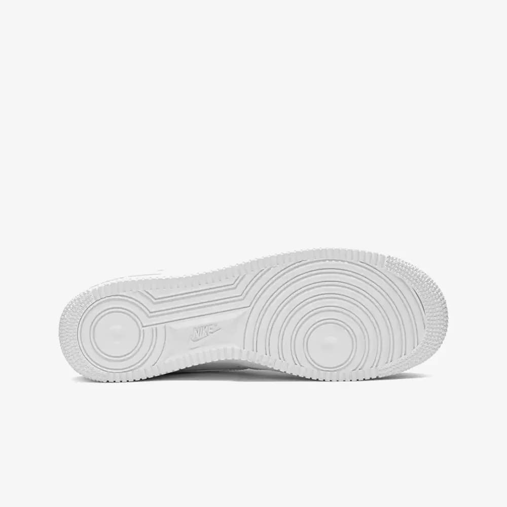 Nike x Supreme Air Force 1 Low 'White' — Beyaz · CU9225-100 (5/7)