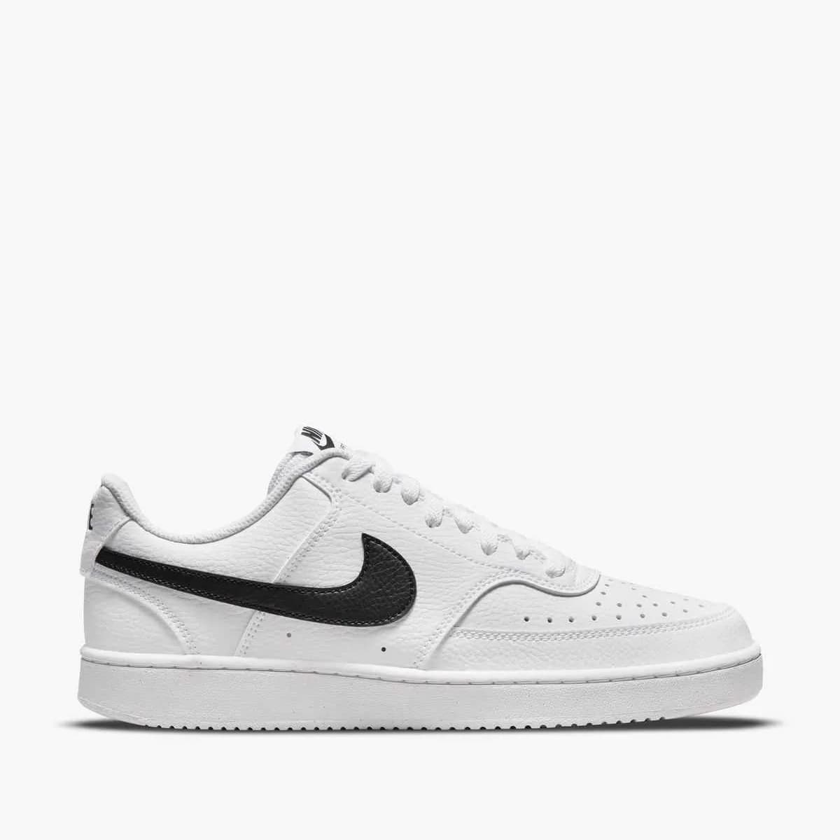 Nike Court Vision Low Next Nature Kadın Beyaz Sneaker
