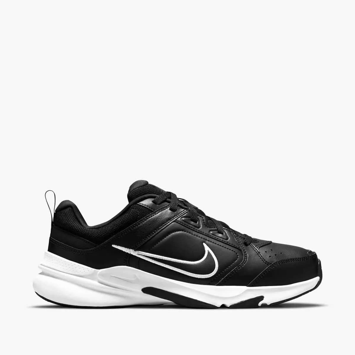 Nike Defy All Day Erkek Siyah Spor Ayakkabı