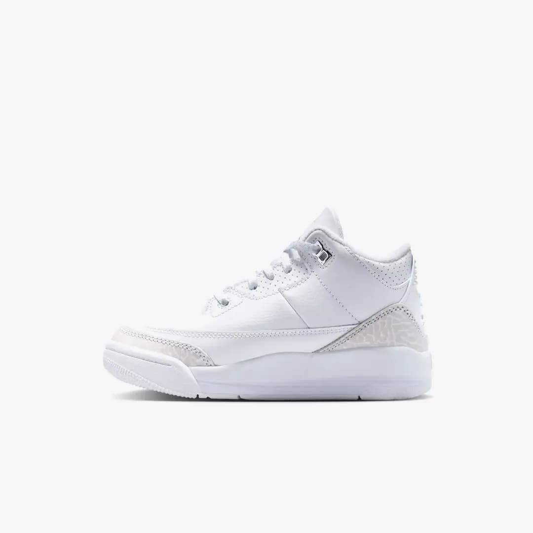 Nike Air Jordan 3 Retro 'Pure Money' (PS) — Çok Renkli · DM0966-111 (2/9)