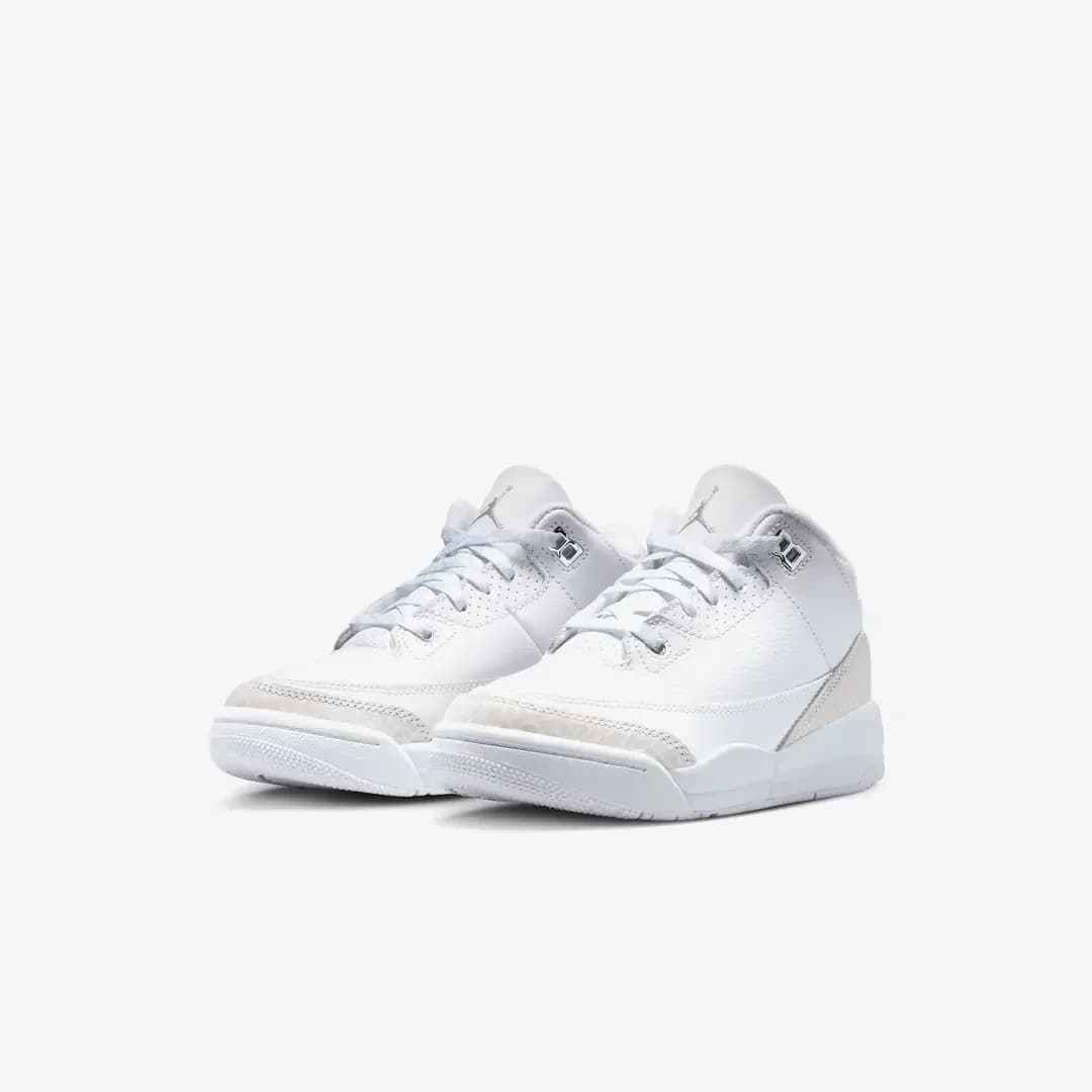 Nike Air Jordan 3 Retro 'Pure Money' (PS) — Çok Renkli · DM0966-111 (3/9)