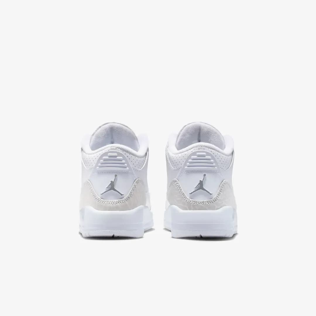 Nike Air Jordan 3 Retro 'Pure Money' (PS) — Çok Renkli · DM0966-111 (4/9)