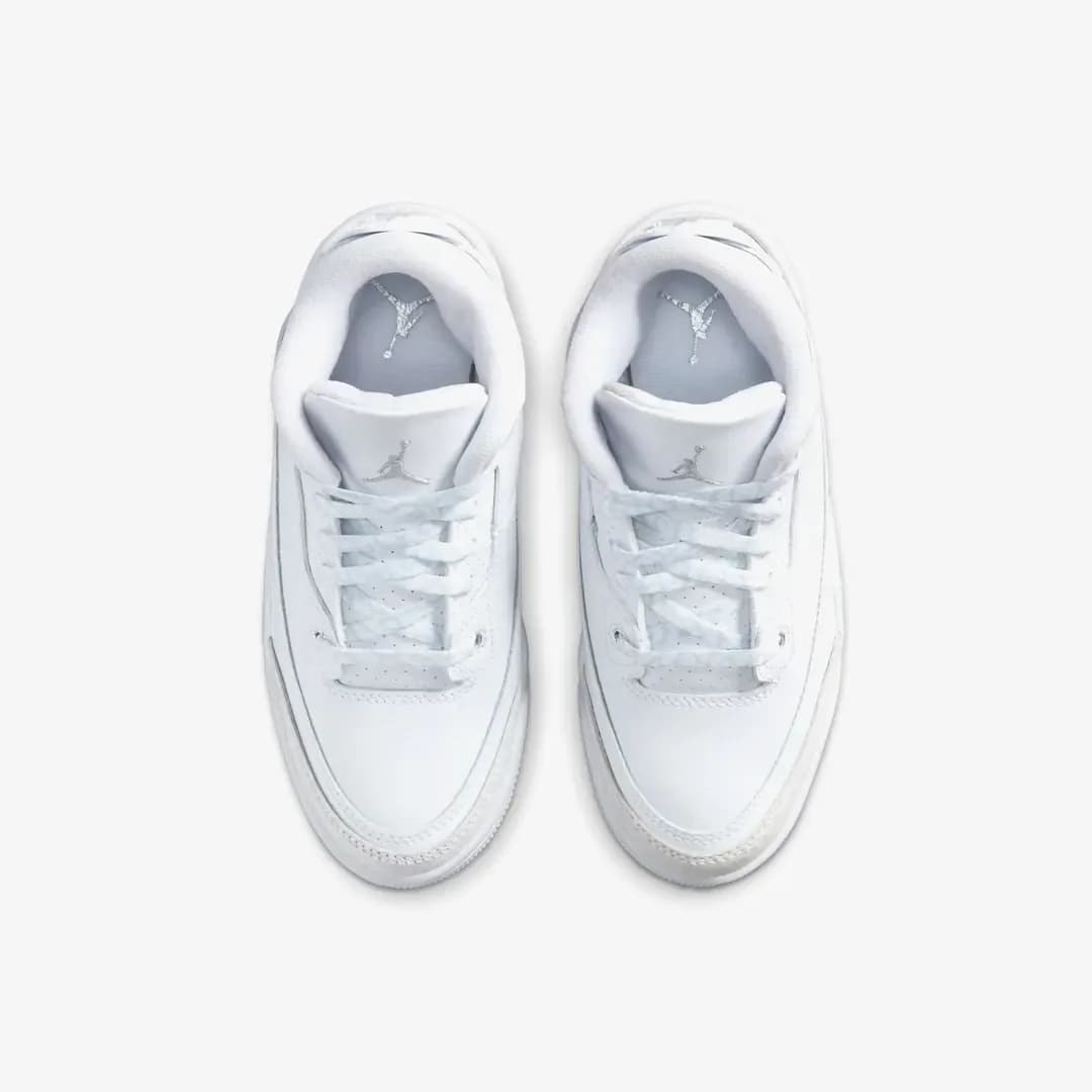 Nike Air Jordan 3 Retro 'Pure Money' (PS) — Çok Renkli · DM0966-111 (5/9)