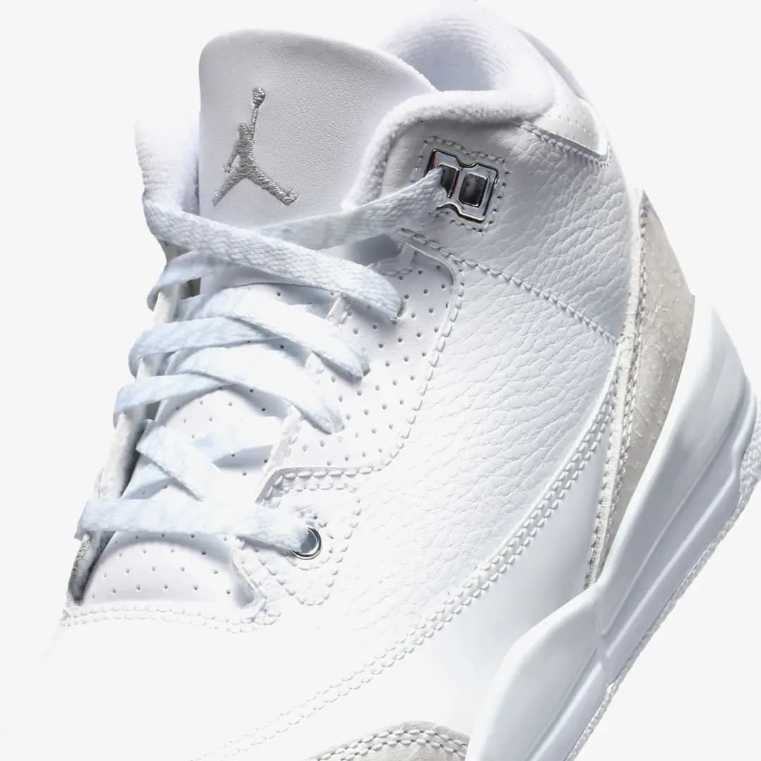 Nike Air Jordan 3 Retro 'Pure Money' (PS) — Çok Renkli · DM0966-111 (6/9)