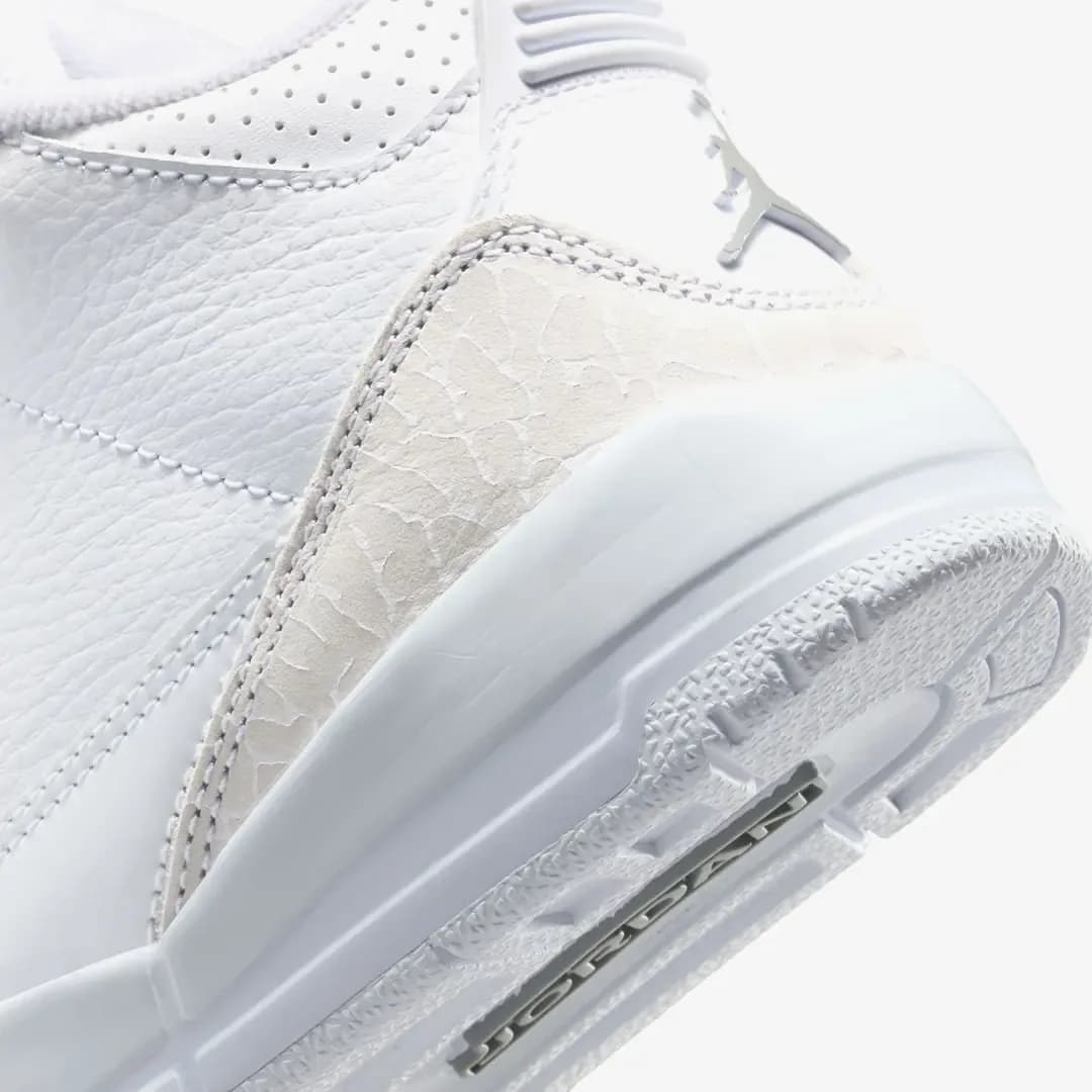 Nike Air Jordan 3 Retro 'Pure Money' (PS) — Çok Renkli · DM0966-111 (7/9)