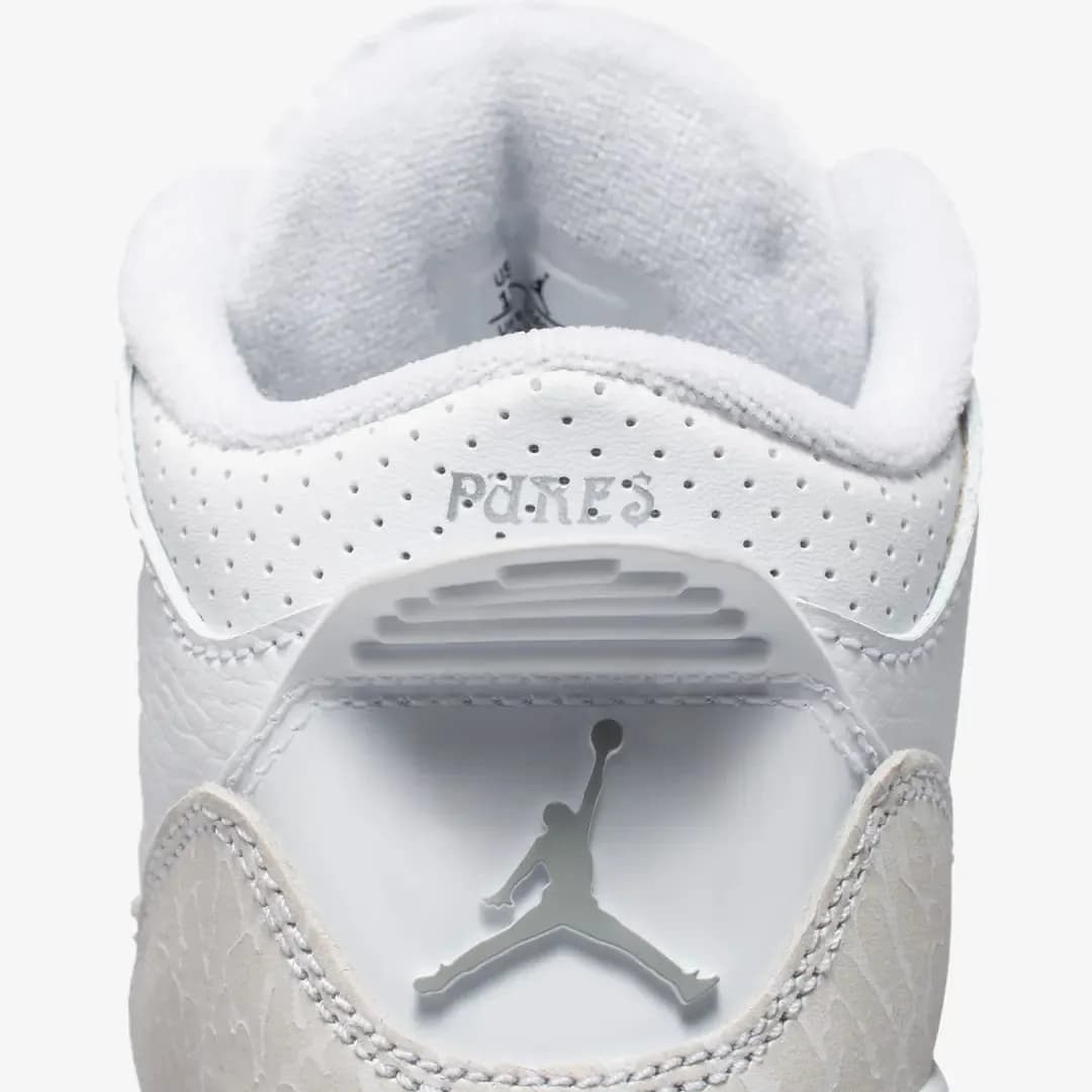 Nike Air Jordan 3 Retro 'Pure Money' (PS) — Çok Renkli · DM0966-111 (8/9)