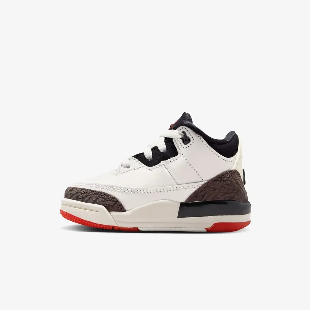 Nike Air Jordan 3 Retro 'World's Best Dad' (TD) — Çok Renkli · DM0968-103 (2/8)