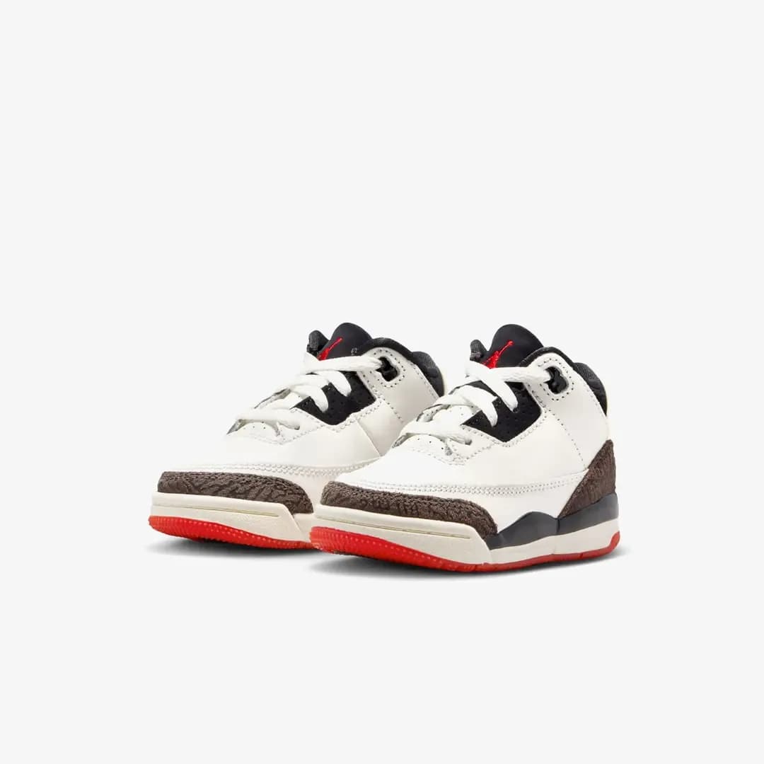 Nike Air Jordan 3 Retro 'World's Best Dad' (TD) — Çok Renkli · DM0968-103 (4/8)