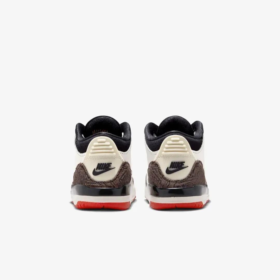 Nike Air Jordan 3 Retro 'World's Best Dad' (TD) — Çok Renkli · DM0968-103 (5/8)