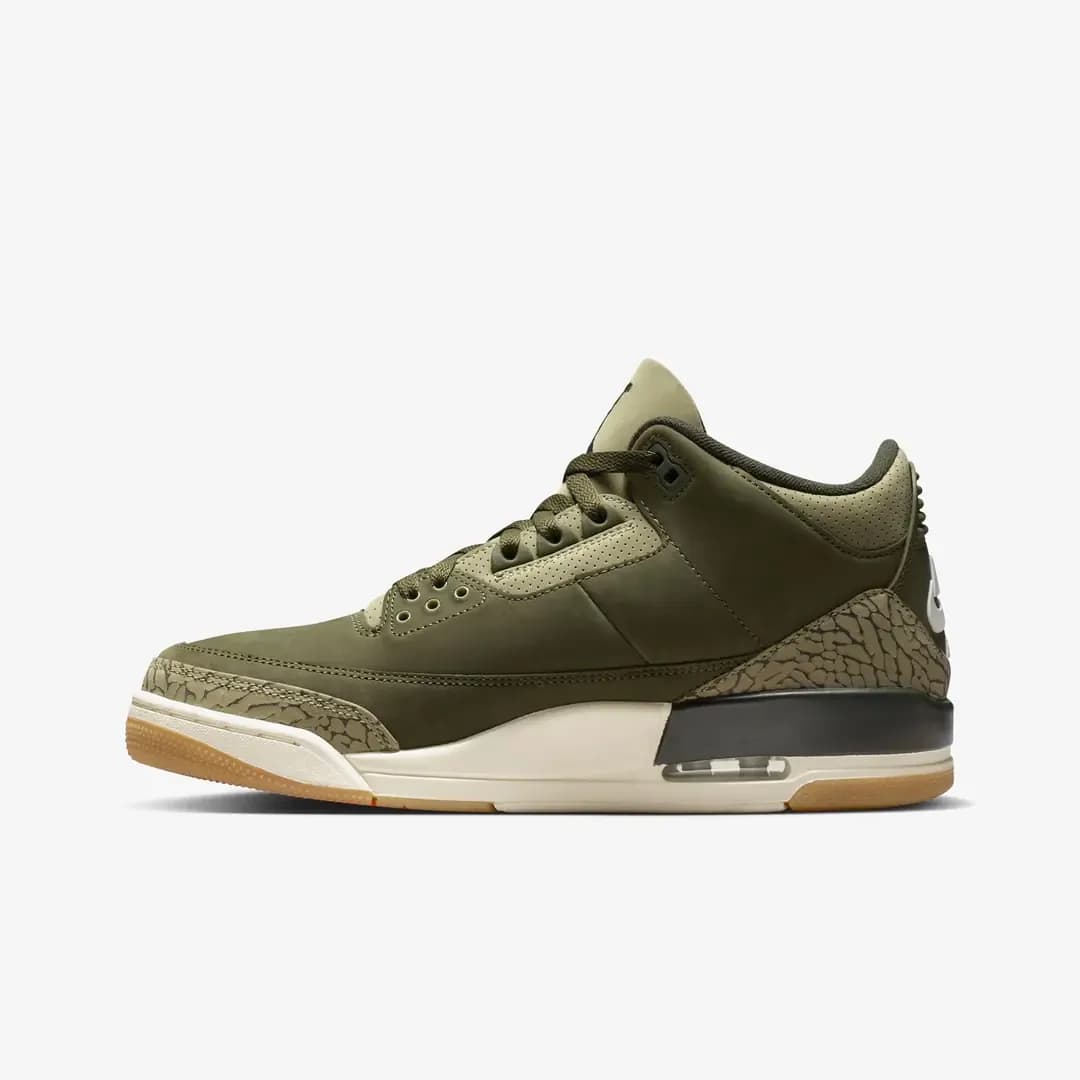 Nike Air Jordan 3 Retro 'Family Affair' — Çok Renkli · DN3707-202 (2/8)