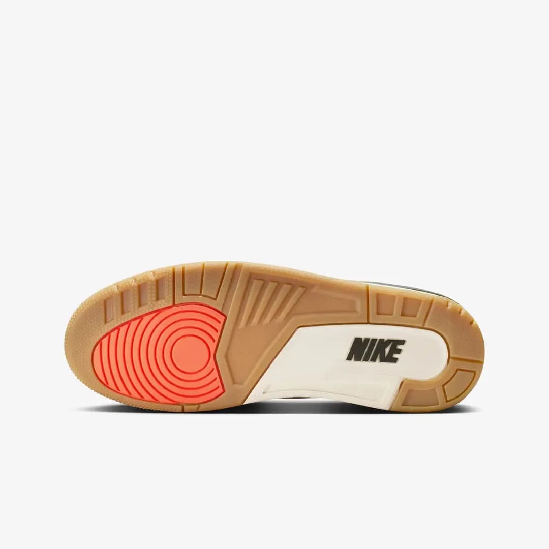 Nike Air Jordan 3 Retro 'Family Affair' — Çok Renkli · DN3707-202 (3/8)