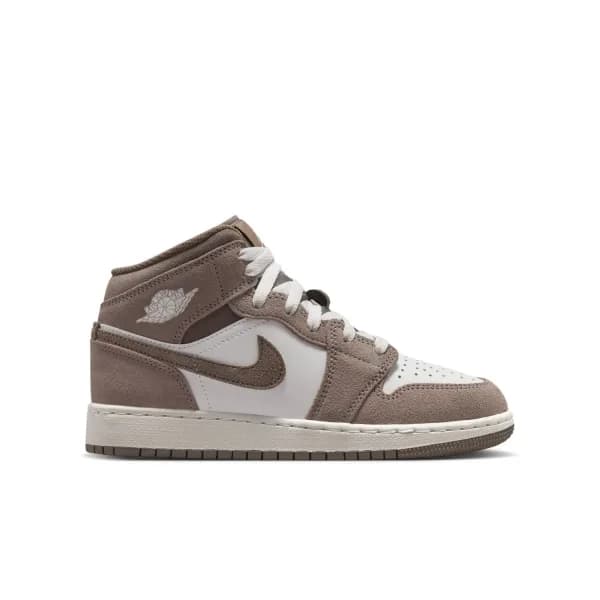 Nike Air Jordan 1 Mid Gs Basketbol Ayakkabısı — Çok Renkli · DQ8423-003 (60/60)