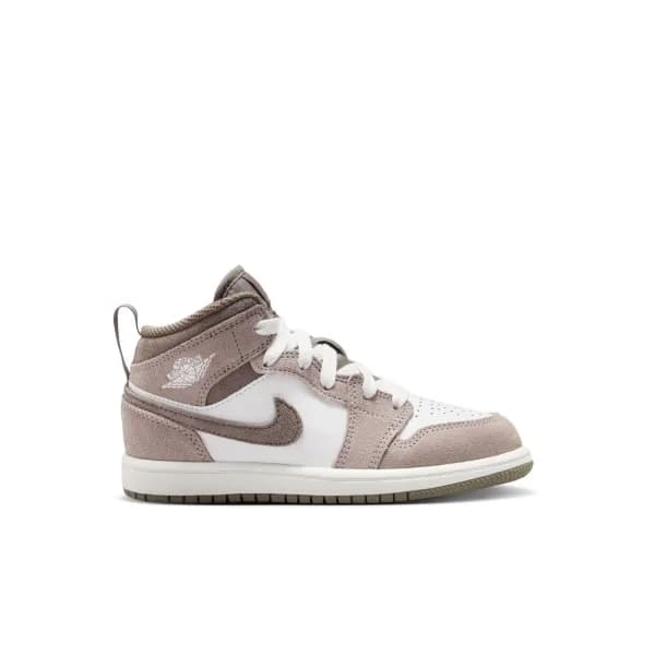 Nike Jordan 1 Mid Ps Çocuk Basketbol Ayakkabısı — Çok Renkli · DQ8424-003 (50/50)