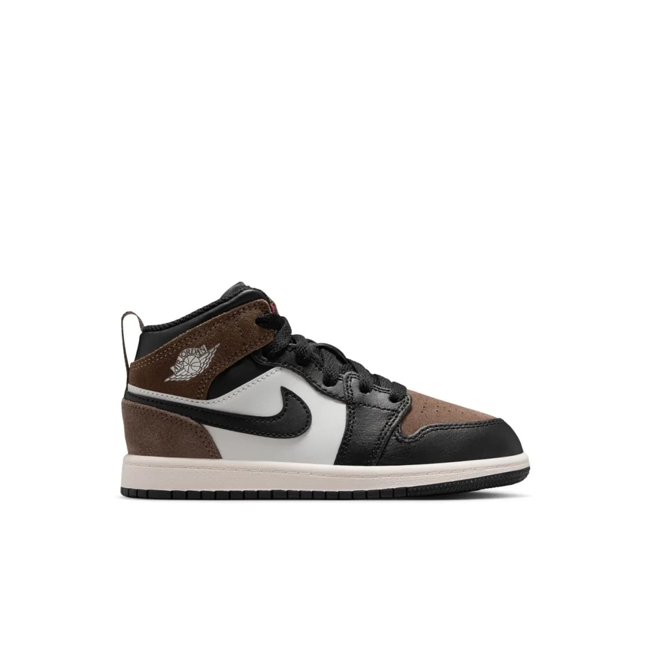 Nike Jordan 1 Mid Ps Çocuk Basketbol Ayakkabısı — Çok Renkli · DQ8424-007 (50/50)