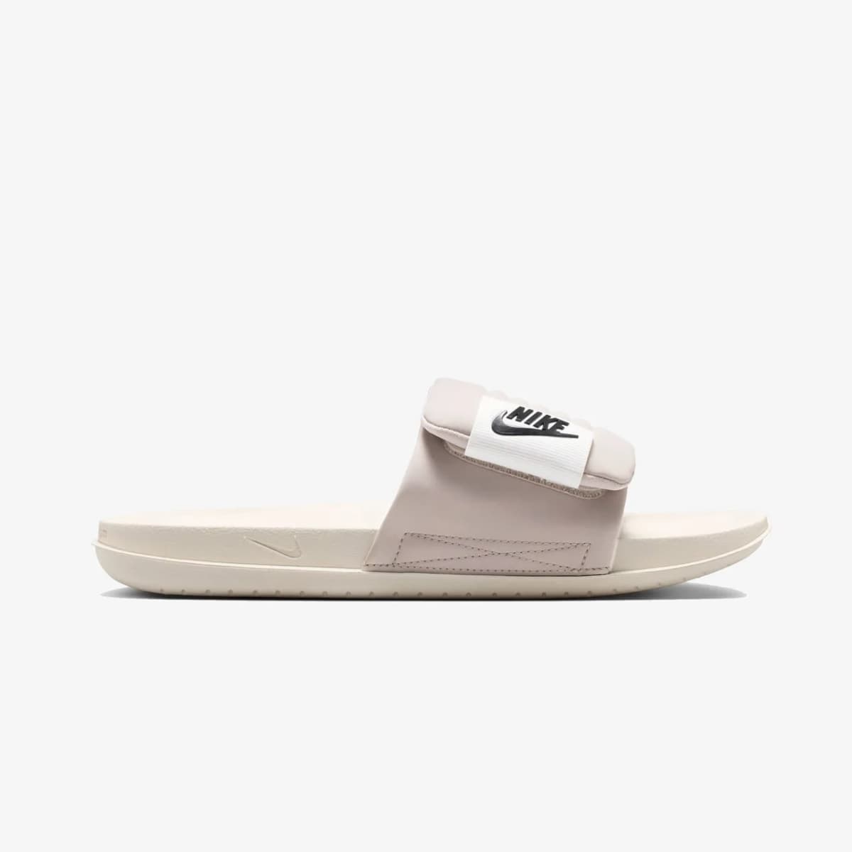 Nike Offcourt Adjust Erkek Gri Terlik — Bej
