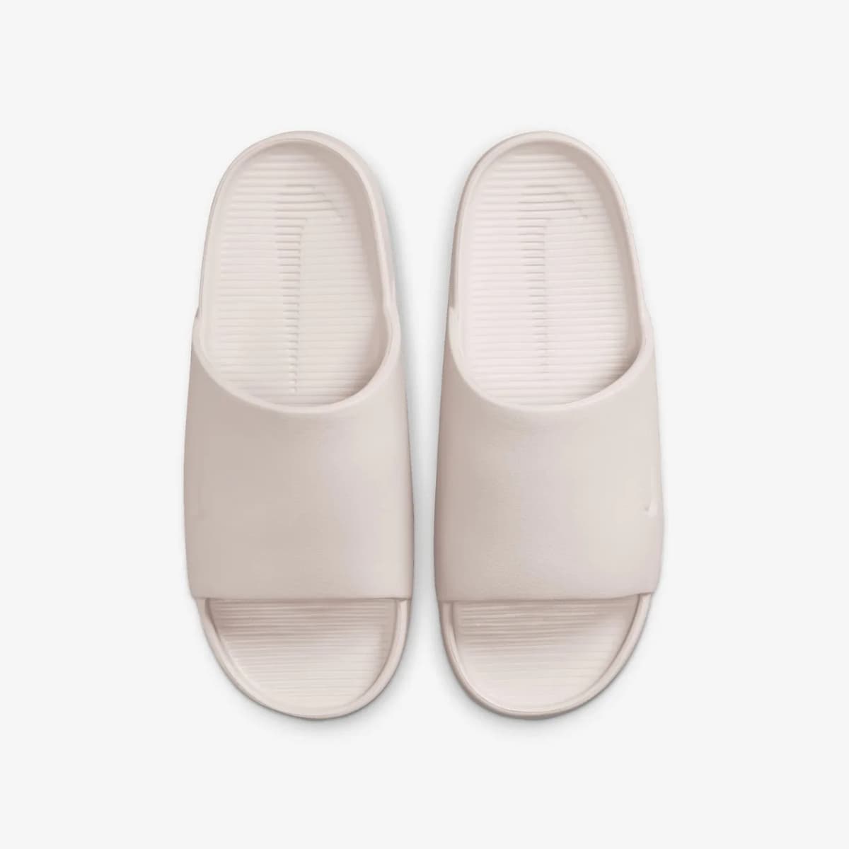 Nike Calm Kadın Bej Terlik